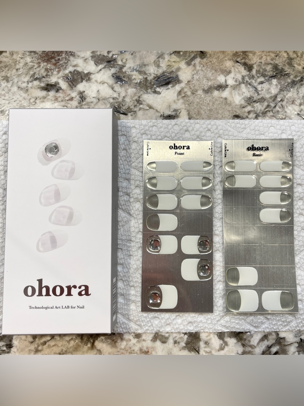 Ohora N Queen Partials